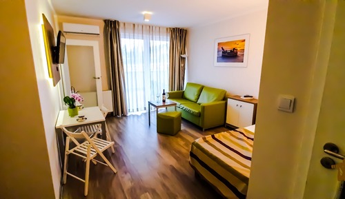 Prestige Apartment