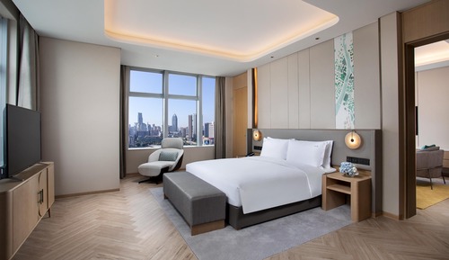 Suite, 1 Bedroom (with Living Area)