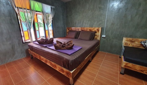 Studio Double Room