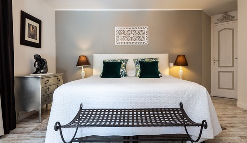 Double Room, Pool View (Belle Bahia)