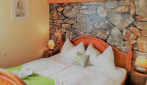 Economy Double Room
