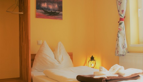 Economy Single Room