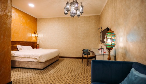 Luxury Double Room