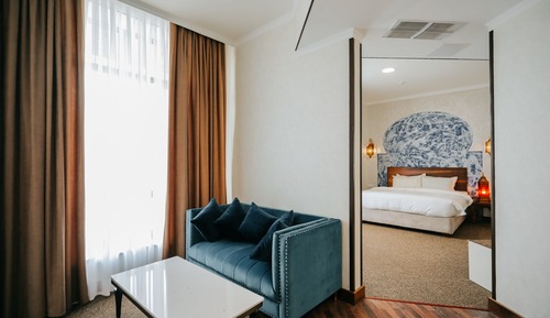 Presidential Double Room