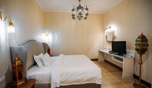 Basic Double or Twin Room