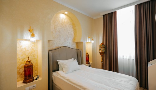 Basic Single Room