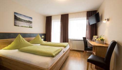 Comfort Double Room