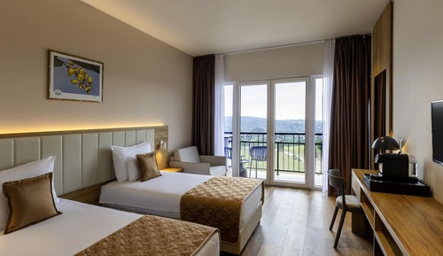 Superior Room, 1 Double Bed, Balcony