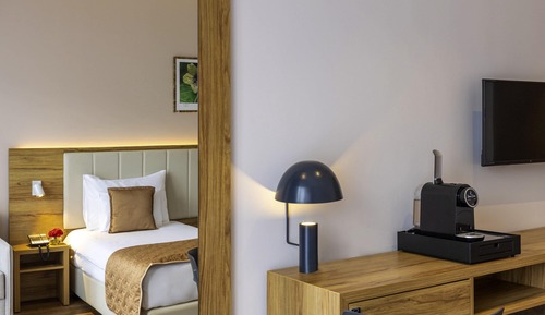 Superior Room, 2 Twin Beds, Balcony