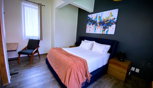 Classic Double Room, 1 Queen Bed