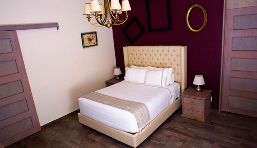 Comfort Double Room, 1 Queen Bed