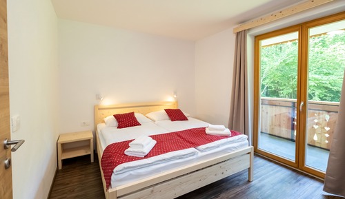 Apartment (Two bedroom apartment with Balcony (C)