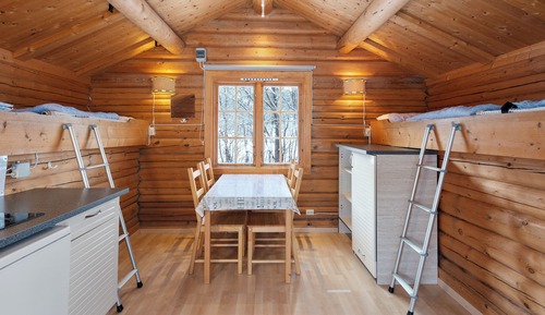 Stabbur (5 persons)