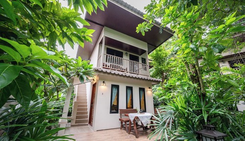 Signature Quadruple Room