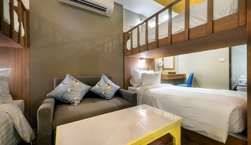 Family Quadruple Room