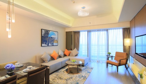 Deluxe Suite, 2 Bedrooms