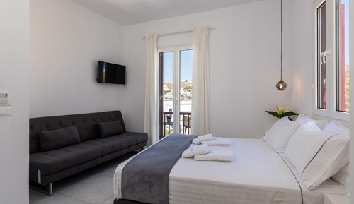 Deluxe Room, Sea View