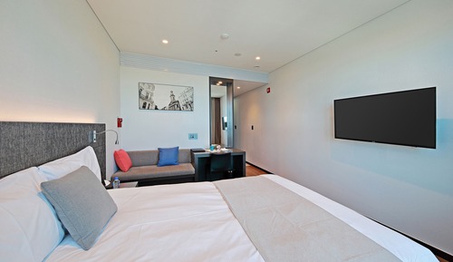 Deluxe Double Room, Ocean View