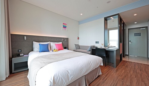 Premier Double Room, Ocean View/Terrace