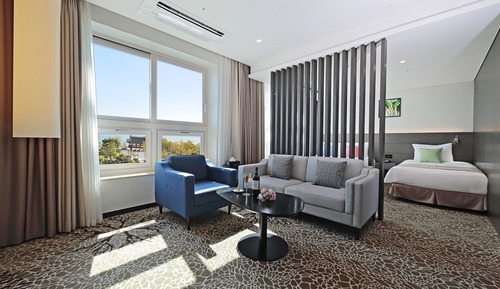 Sky Suite, Ocean View