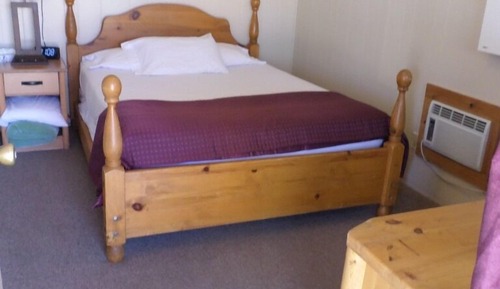 Standard Double Room, 1 Queen Bed, Mountain View
