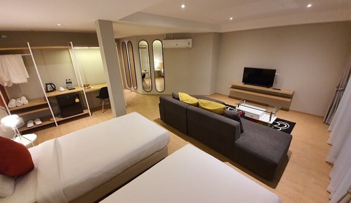 Superior Room