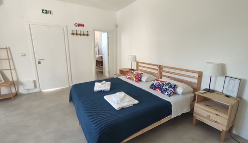 Standard Double or Twin Room, Ensuite, Pool View