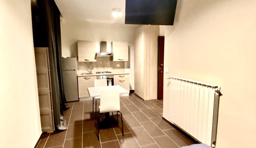 Business Apartment