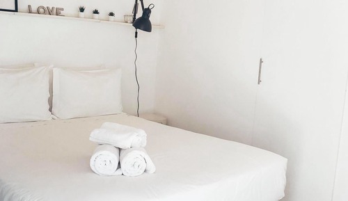 Deluxe Double Room, Terrace