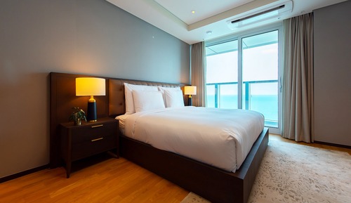 Special Around Suite (Haeundae Beach View)