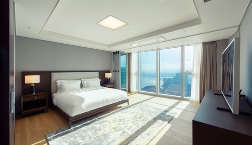 Penthouse (Haeundae Beach View)