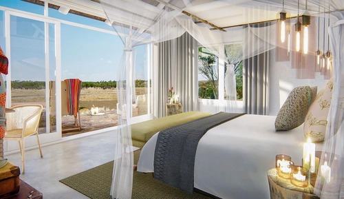 Honeymoon Suite