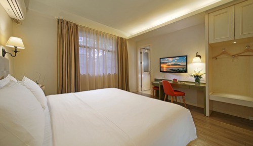 QinYuan Superior   King-size Room