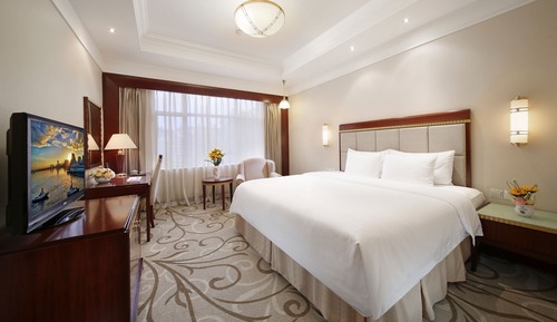QinYuan Deiuxe  King-size Room