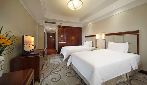QinYuan Deiuxe   Twin Room