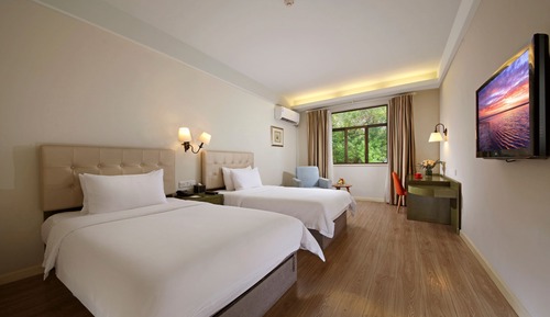 QinYuan Superior   Twin Room