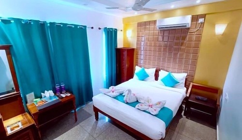 Heritage Double Room