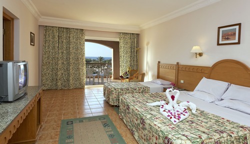 Family Triple Room