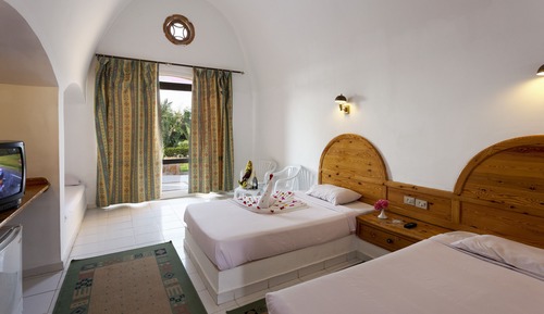 Basic Double Room