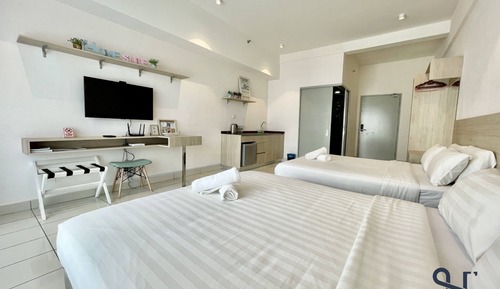 Quadruple Room (AS#9)