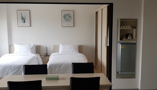 Family Twin Room