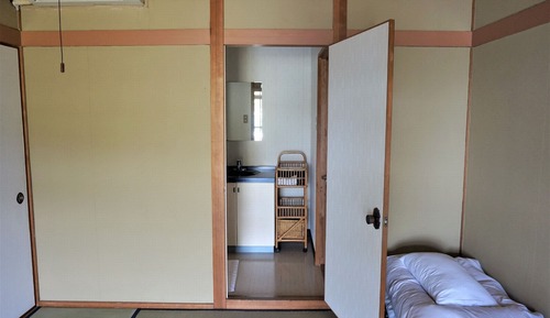 Japanese Western Room No.1