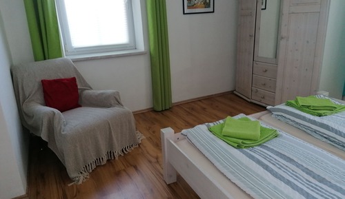 Classic Apartment, 2 Queen Beds, Non Smoking, Terrace