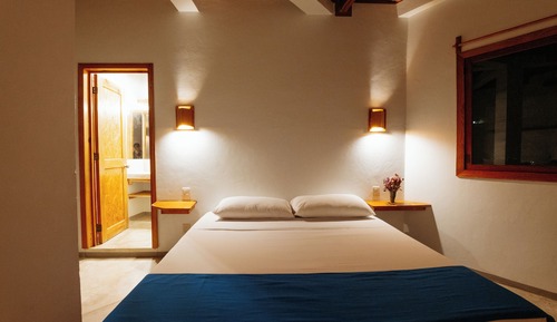 Comfort Double Room, 1 King Bed, Sea View