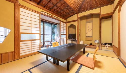Japanese Style Room, Annex, Tatsunoi or Hugetsu, Non Smoking