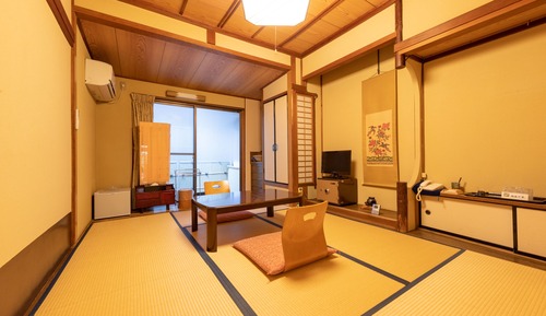 Japanese Style Room, Small Room, Sanyo, Non Smoking