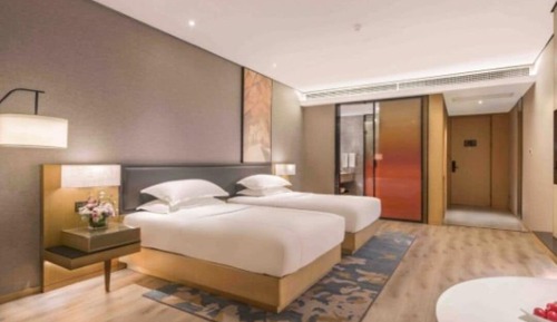 Business Twin Room