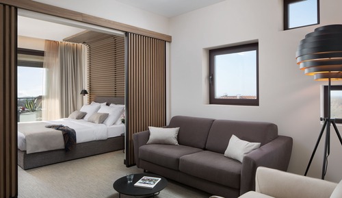 Superior Suite (Villa San Servolo)