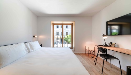 Family Double Room, 2 Bedrooms
