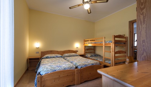 Quadruple Room